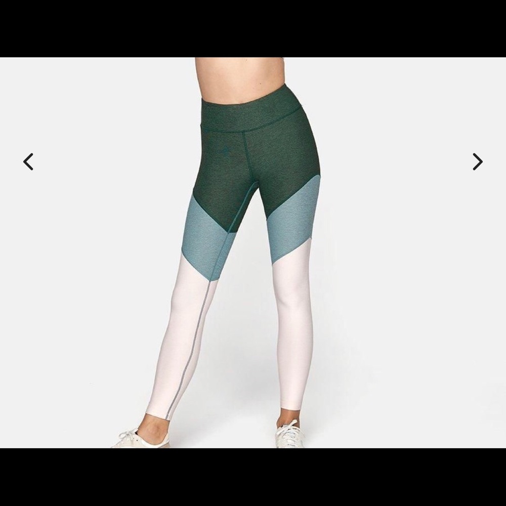 Outdoor voices leggings